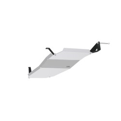 Blindage reservoir de carburant KGM Musso (24-)
