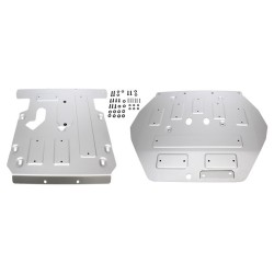 Blindage moteur BV BT LR Defender L663 (20-)