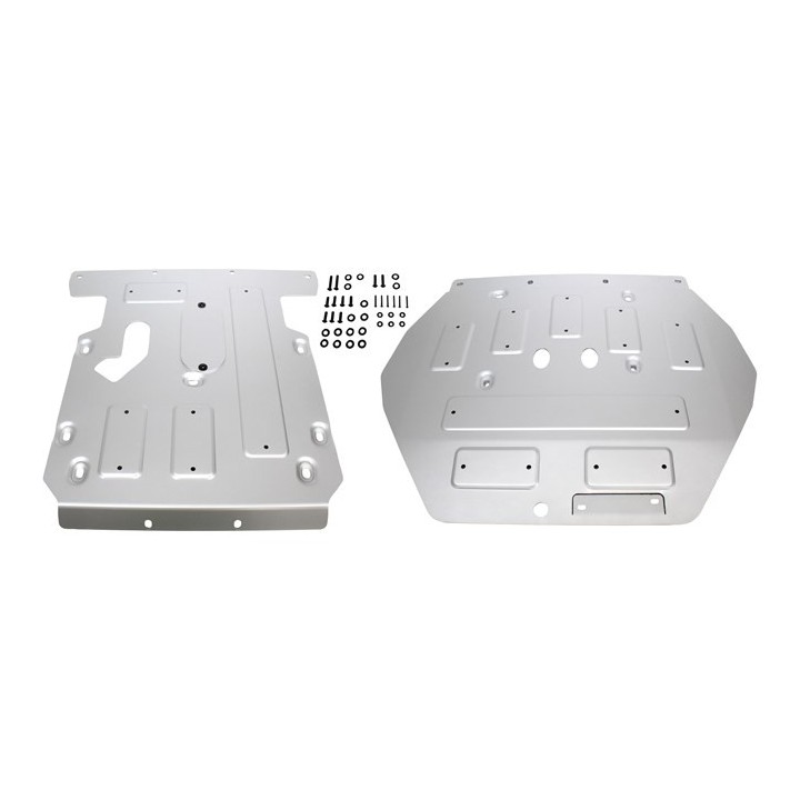 Blindage moteur BV BT LR Defender L663 (20-)