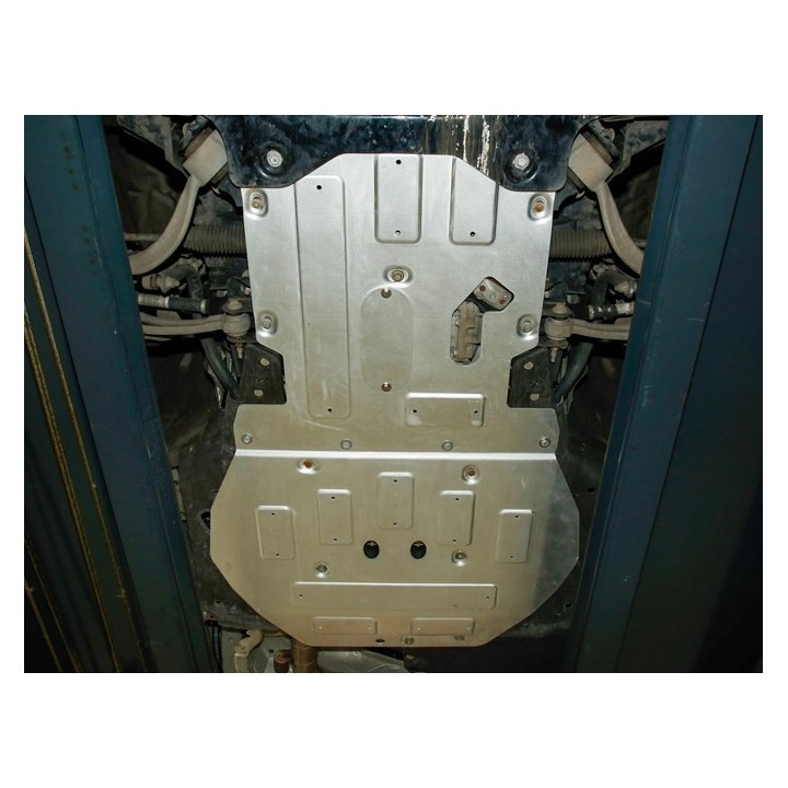 Blindage moteur BV BT LR Defender L663 (20-)