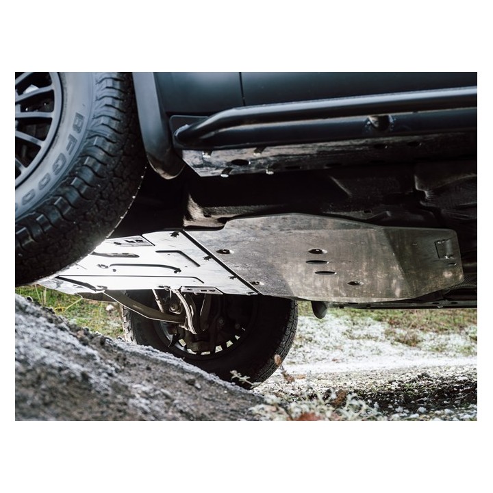 Blindage moteur BV BT LR Defender L663 (20-)