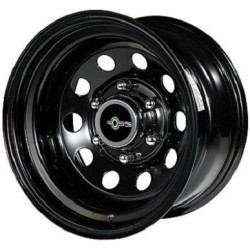 Jante Modular II Noire 8x17 6x139.7 ET20 CB106.1