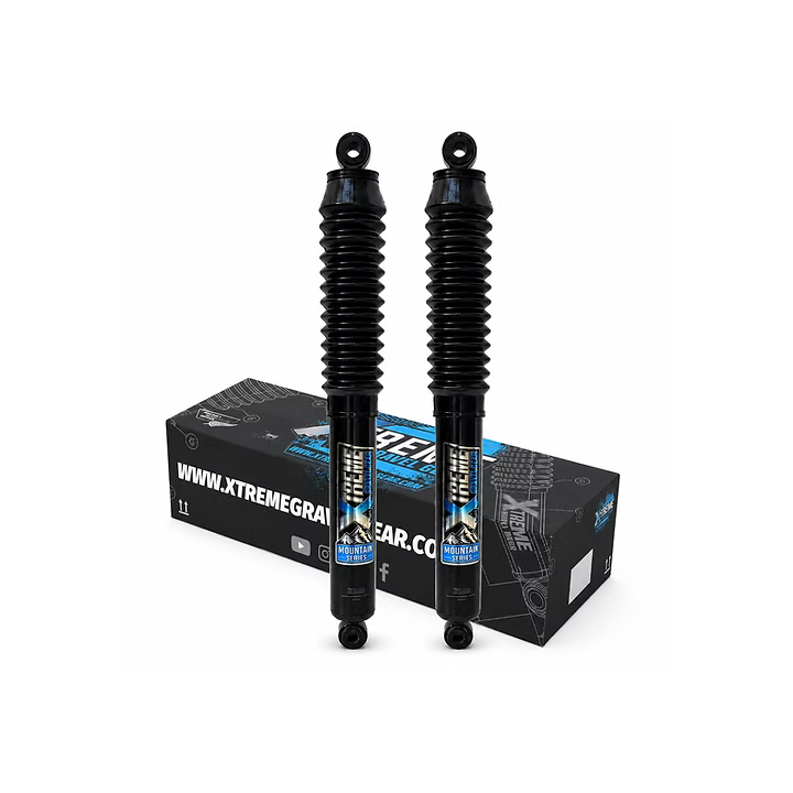 Amortisseur arriere XGG NITRO Mountain series Nissan Terrano 1 (87-95)