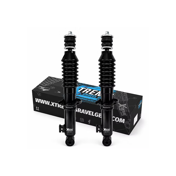 Amortisseur avant XGG NITRO Mountain series Mitsubishi L200 (06-22)