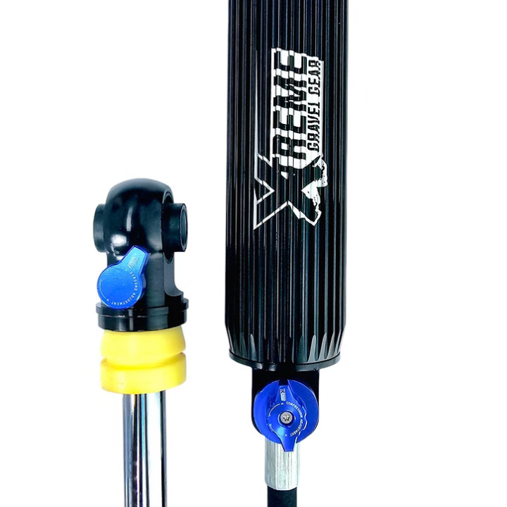 Amortisseur arriere XGG NITRO Pro XL 2.5 series Toyota Landcruiser 150 (09-23)
