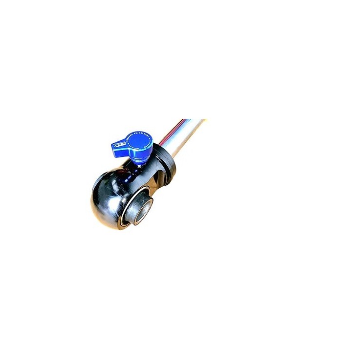 Amortisseur arriere XGG NITRO Pro X 2.5 series Toyota Landcruiser 150 (09-23)