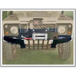 Pare-Chocs compétition Warn 8274 AFN Defender