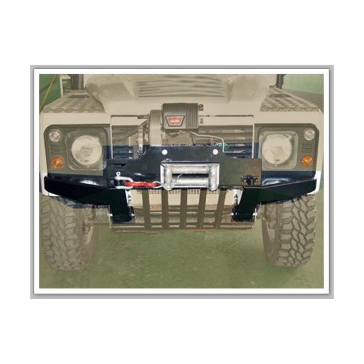 Pare-Chocs compétition Warn 8274 AFN Defender