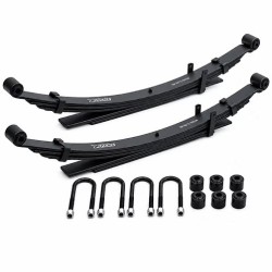 Ressort à lames arrière HD +45mm XGG Toyota Vigo (05-15)