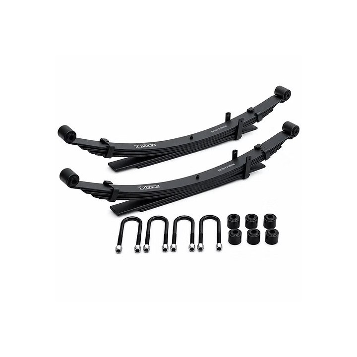 Ressort à lames arrière MED +45mm XGG Toyota Vigo (05-15)
