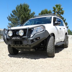 Pare-chocs avant AFN Toyota Landcruiser 150 (13-17)