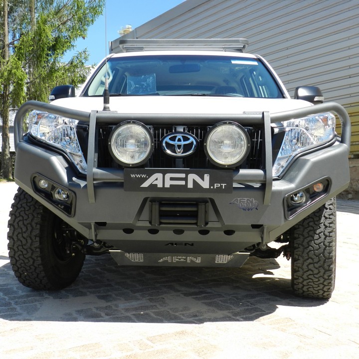 Pare-chocs avant AFN Toyota Landcruiser 150 (13-17)