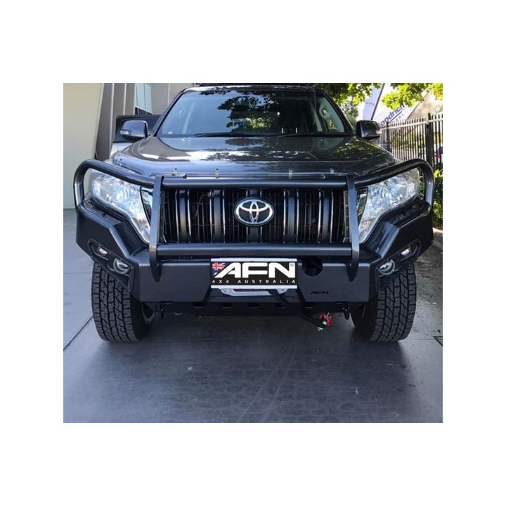 Pare-chocs avant AFN Toyota Landcruiser 150 (13-17)