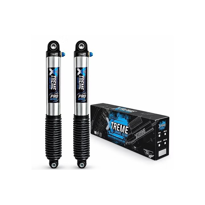 Amortisseur arriere XGG NITRO Pro 2.5 series Ford Ranger T9 (23-)