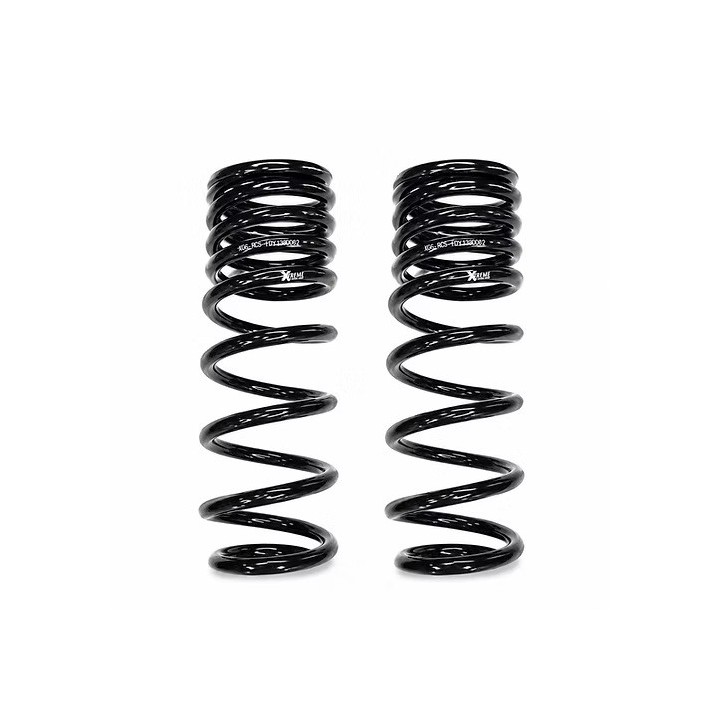 Ressort arrière +100mm XGG Toyota 4Runner III N180 (96-02)