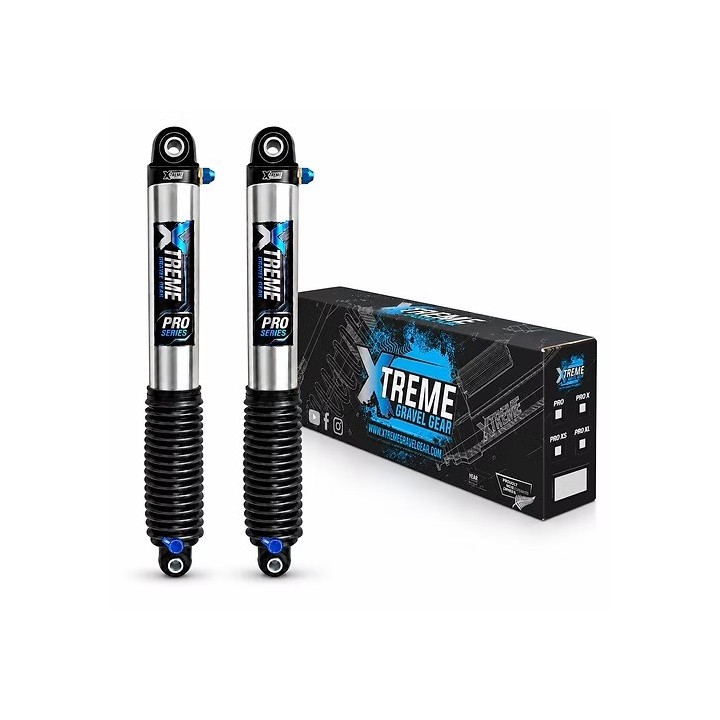 Amortisseur arriere XGG NITRO Pro X 2.5 series Toyota 4Runner I (84-89)