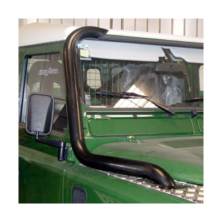 Snorkel trial AFN Defender (sans arceaux)