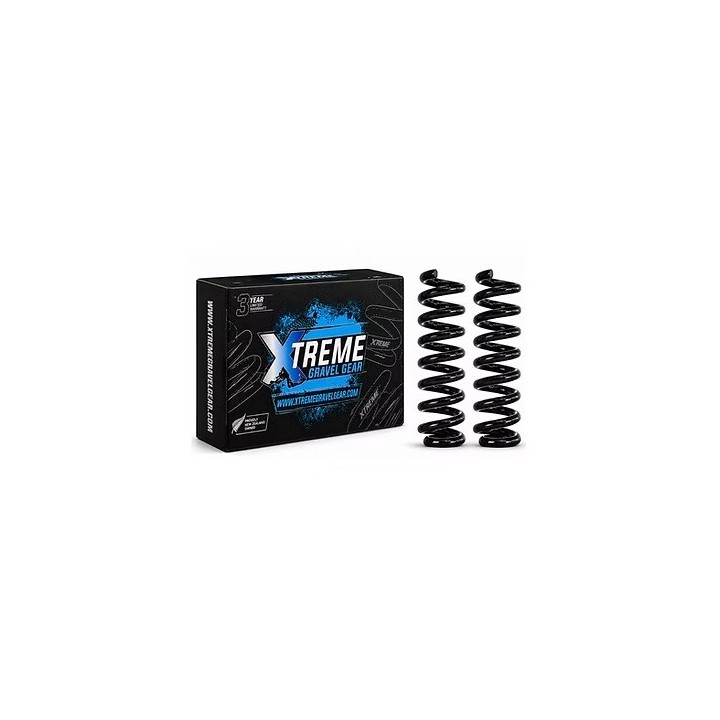 Ressort avant +50mm HD XGG Toyota Hilux VIGO (05-15)