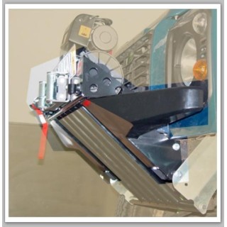 Pare-Chocs compétition Warn 8274 AFN Defender