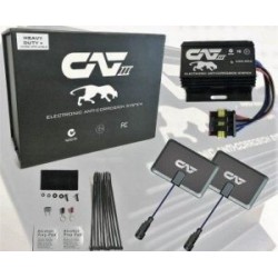 Boitier électronique de protection anti-corrosion (2 electrodes)