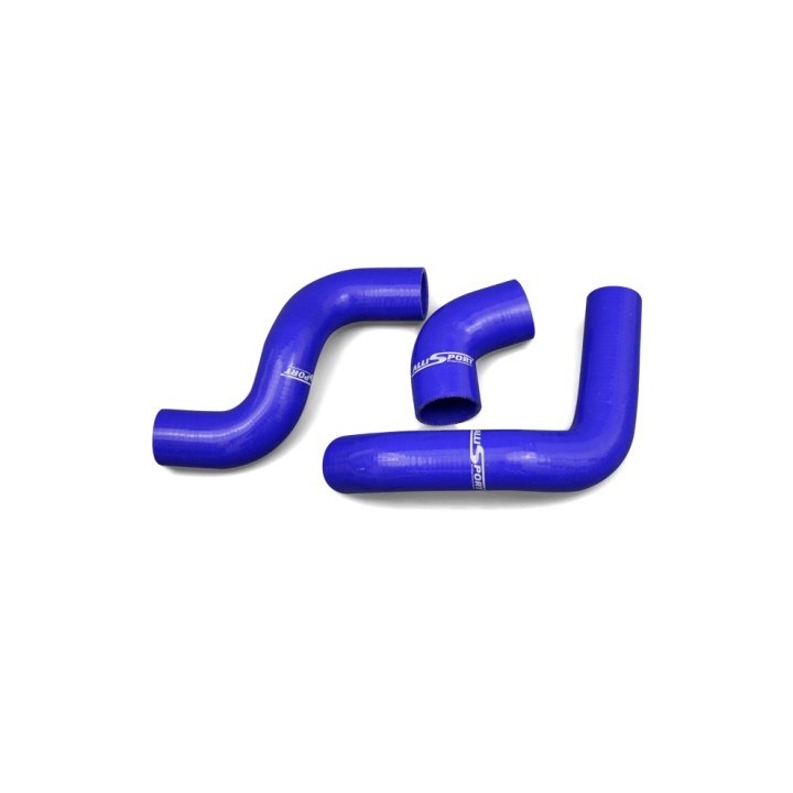 Durite Turbo Silicone Noir ALLISPORT Free TD4