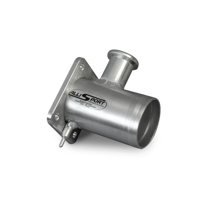 Kit supp EGR + Silicone Bleu ALLISPORT Free TD4