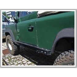 Barres latérales AFN Defender