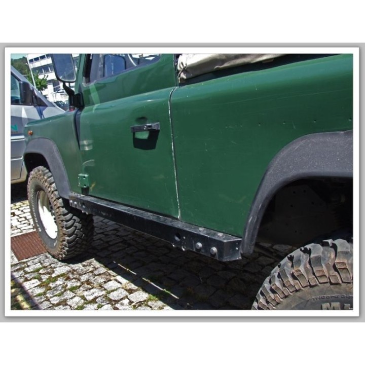 Barres latérales AFN Defender