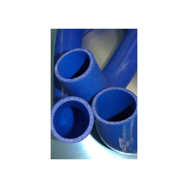 Durite Turbo Silicone Noir ALLISPORT Disco 300TDi