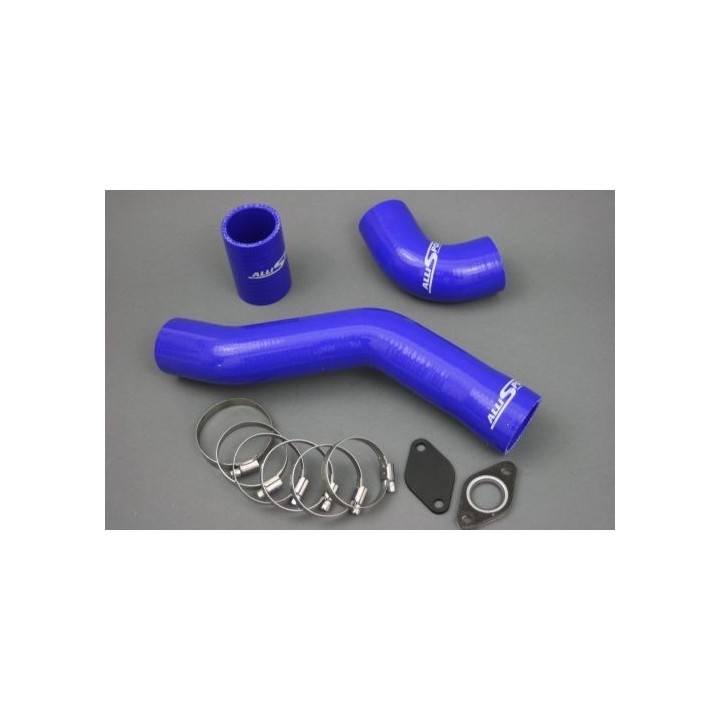 Durite Turbo Silicone Noir ALLISPORT Disco 300TDi