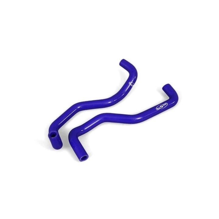 Durites chauffage Silicone Bleu ALLISPORT Discovery 300TDi