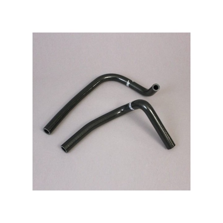 Durites chauffage Silicone Noir ALLISPORT Defender 300TDi