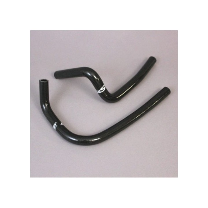 Durites chauffage Silicone Noir ALLISPORT Defender 300TDi