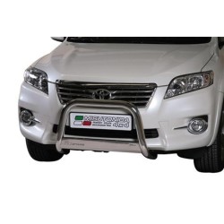 Medium Bar INOX MISUTONIDA Ø63 Toyota Rav 4 XA30 (10-12)