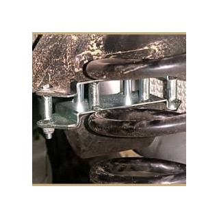 Cale Bump stop arrière AFN Defender