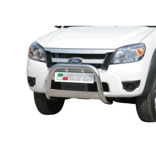 Medium Bar INOX MISUTONIDA Ø63 Ford RANGER III (09-12)
