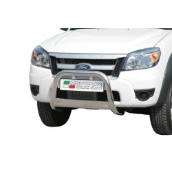 Medium Bar INOX MISUTONIDA Ø63 Ford RANGER III (09-12)