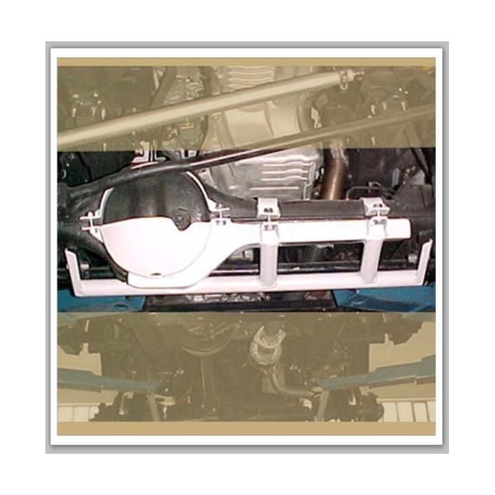 Protection corps de pont avant AFN Defender