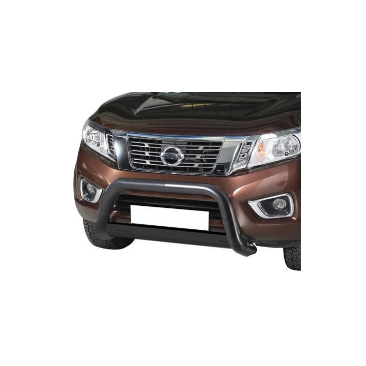 Medium Bar INOX MISUTONIDA Ø63 Nissan NAVARA D23 (15-)
