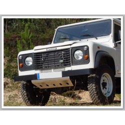 Protection avant aluminium AFN Defender