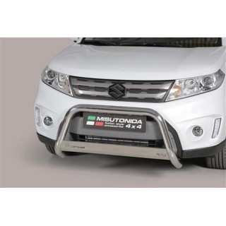 Medium Bar INOX MISUTONIDA Ø63 Suzuki VITARA 4 (15-)