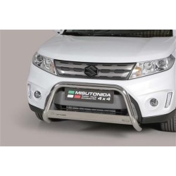 Medium Bar INOX MISUTONIDA Ø63 Suzuki VITARA 4 (15-)