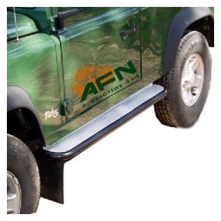 Marche pieds avec alu AFN Defender