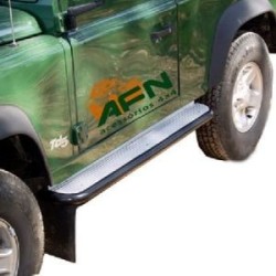 Marche pieds avec alu AFN Defender