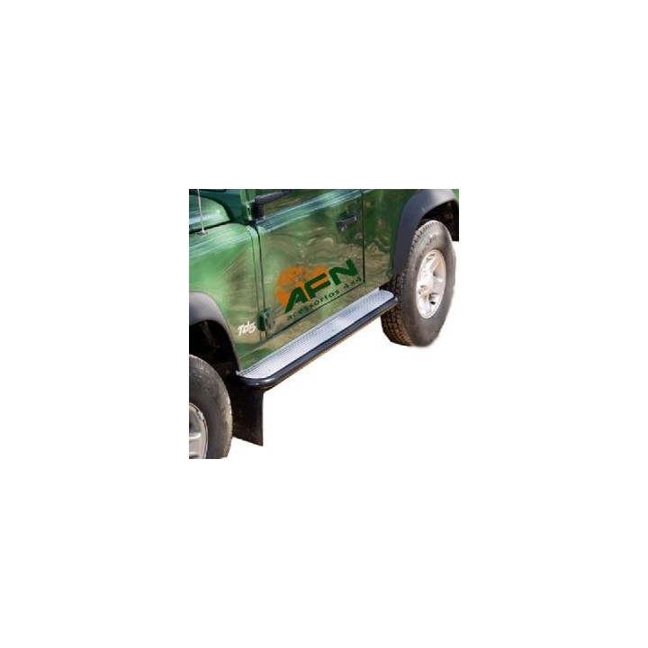 Marche pieds avec alu AFN Defender