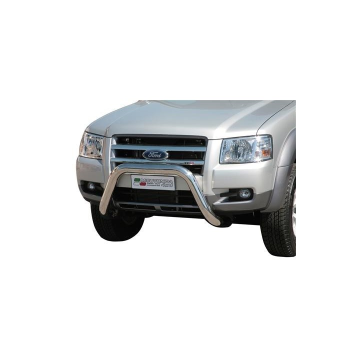 Super Bar INOX MISUTONIDA Ø76 Ford RANGER II (07-09)