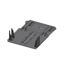 Blindage acier boite de vitesses et transfert AFN Defender TD4