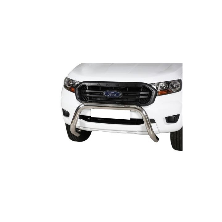 Super Bar INOX MISUTONIDA Ø76 Ford RANGER T6 (12-15)