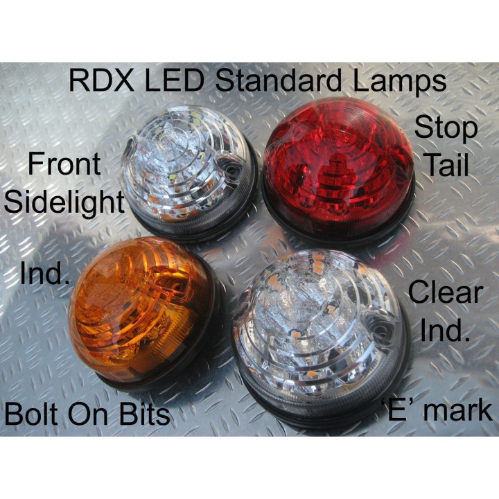 Feux RDX LEDS Defender  (avant 1994)