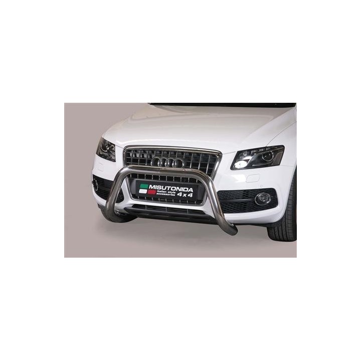 Super Bar INOX MISUTONIDA Ø76 Kia Sportage 3 (10-15)